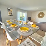 Le Clos Des Farges #clim#parking#terrasse Meuble Classe 3etoiles Апартаменты Клермон-Ферран