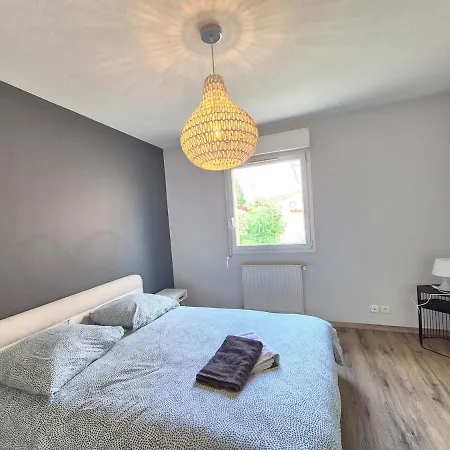 Le Clos Des Farges #clim#parking#terrasse Meuble Classe 3etoiles *