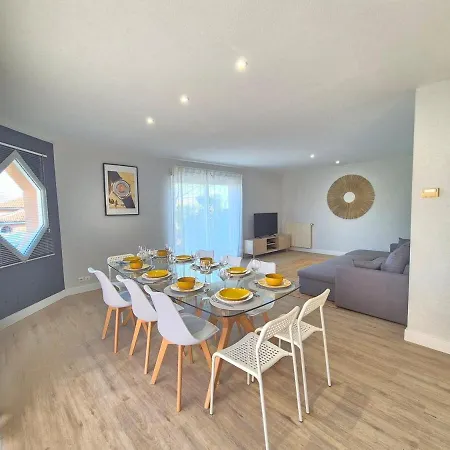 Apartment Le Clos Des Farges #clim#parking#terrasse *