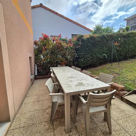 شقة Le Clos Des Farges #clim#parking#terrasse Meuble Classe 3etoiles