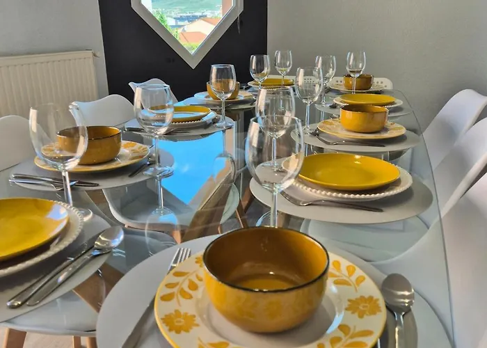 Le Clos Des Farges #clim#parking#terrasse Meuble Classe 3etoiles 克莱蒙费朗